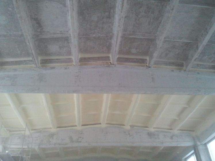 Dah beton