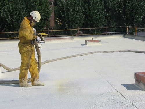 Polyurethane-Foam-Spray